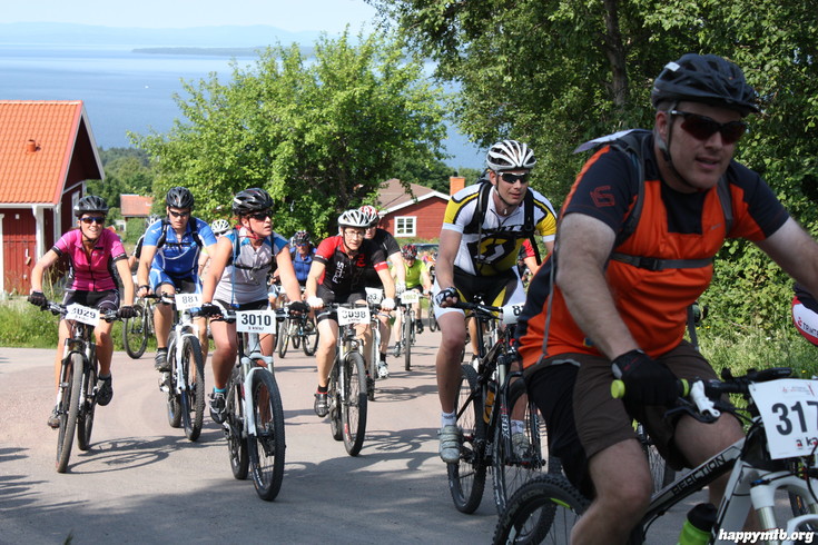 Bild från Mörksuggejakten 2013