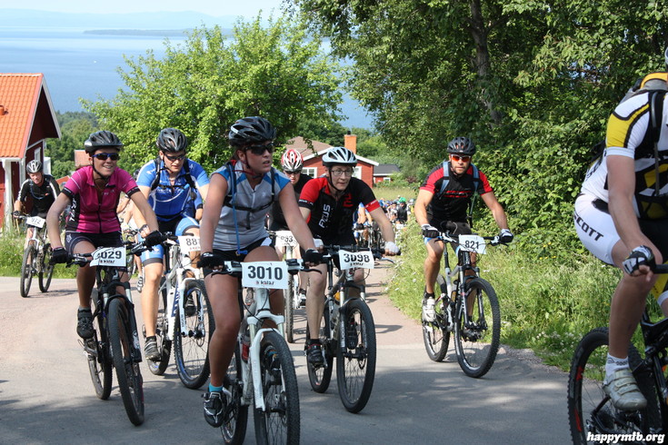 Bild från Mörksuggejakten 2013