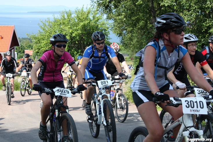 Bild från Mörksuggejakten 2013