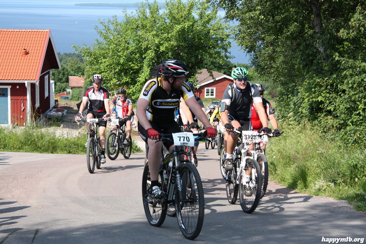 Bild från Mörksuggejakten 2013