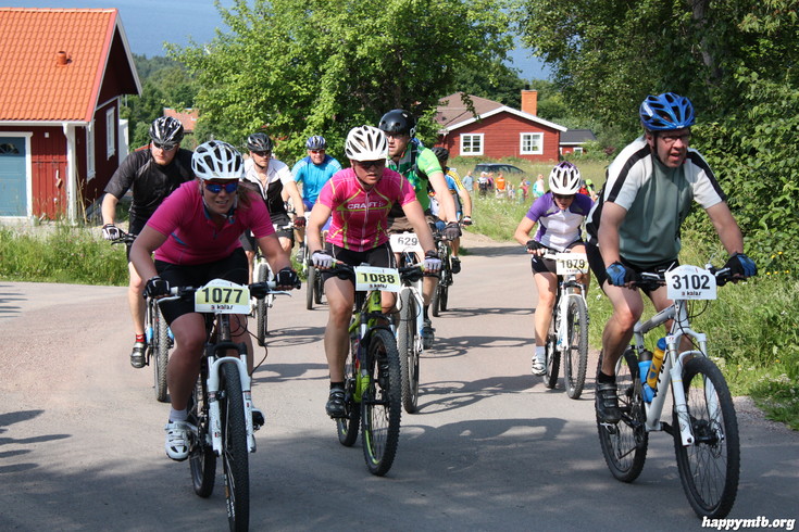 Bild från Mörksuggejakten 2013