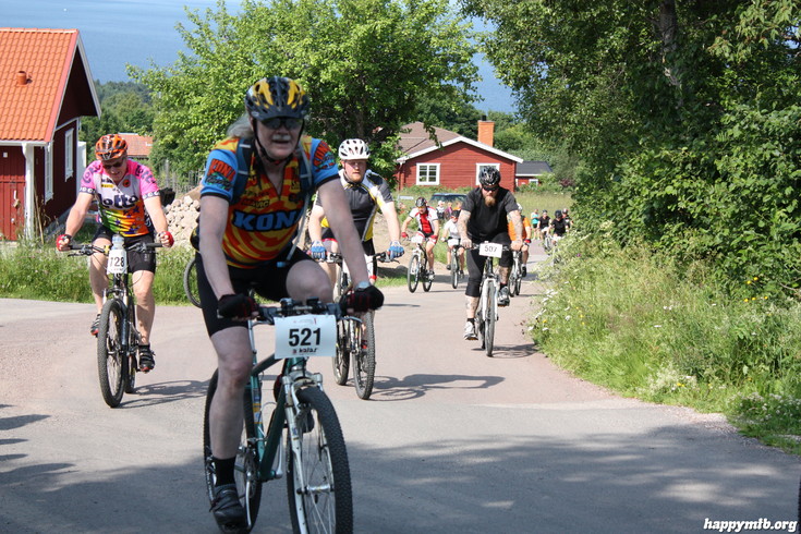 Bild från Mörksuggejakten 2013