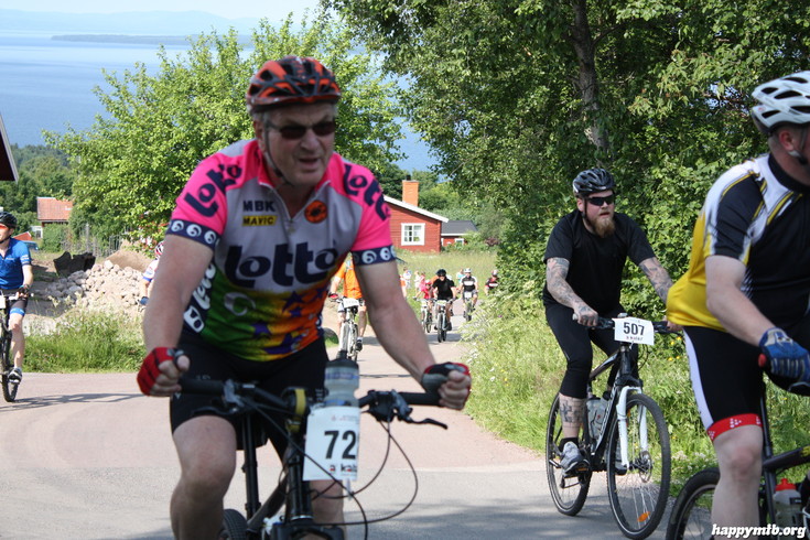 Bild från Mörksuggejakten 2013