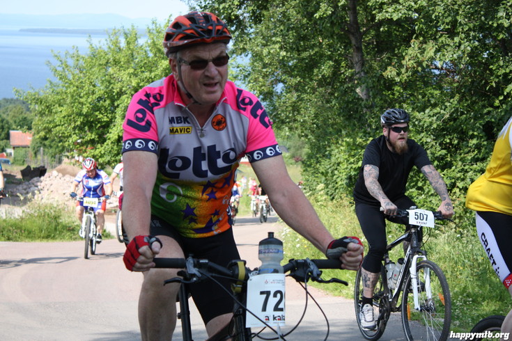 Bild från Mörksuggejakten 2013