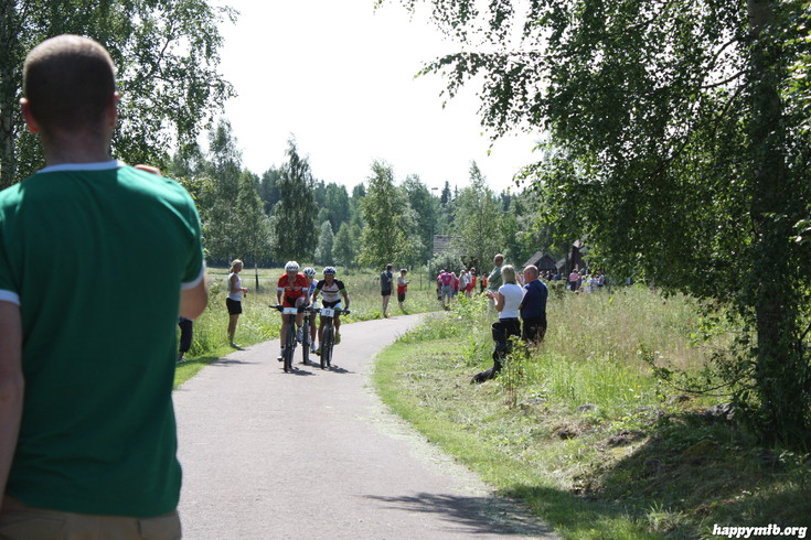 Bild från Mörksuggejakten 2013