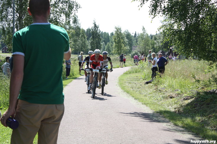 Bild från Mörksuggejakten 2013