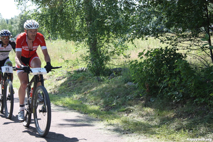 Bild från Mörksuggejakten 2013