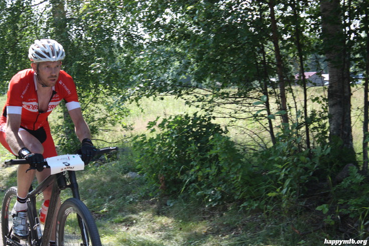 Bild från Mörksuggejakten 2013