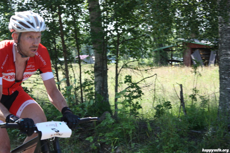 Bild från Mörksuggejakten 2013