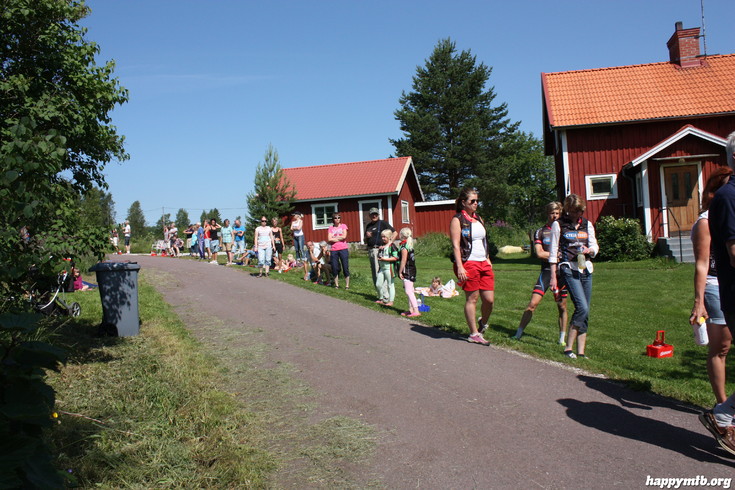 Bild från Mörksuggejakten 2013