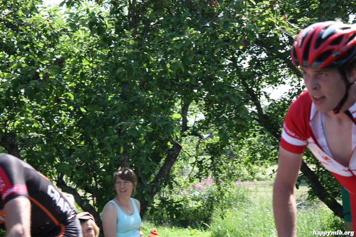 Bild från Mörksuggejakten 2013