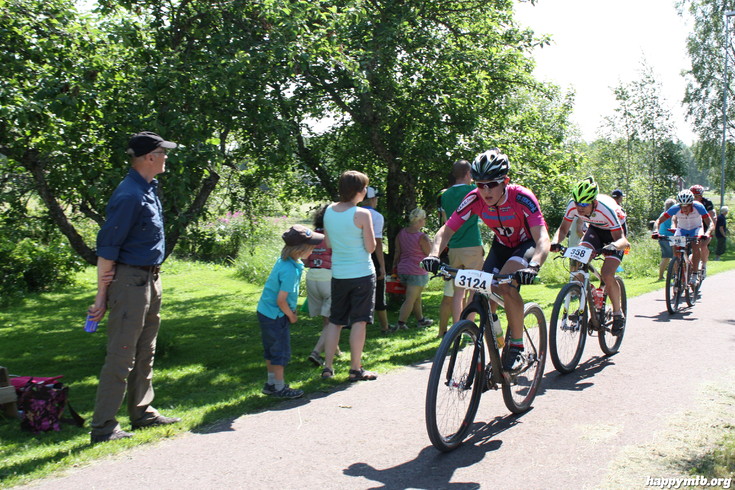 Bild från Mörksuggejakten 2013