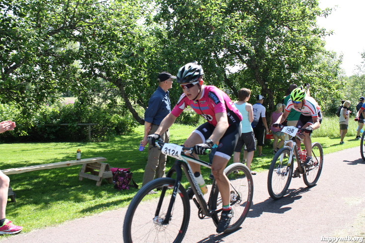 Bild från Mörksuggejakten 2013