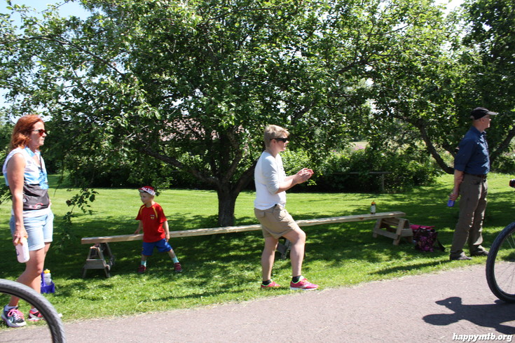 Bild från Mörksuggejakten 2013