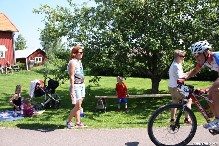 Bild från Mörksuggejakten 2013