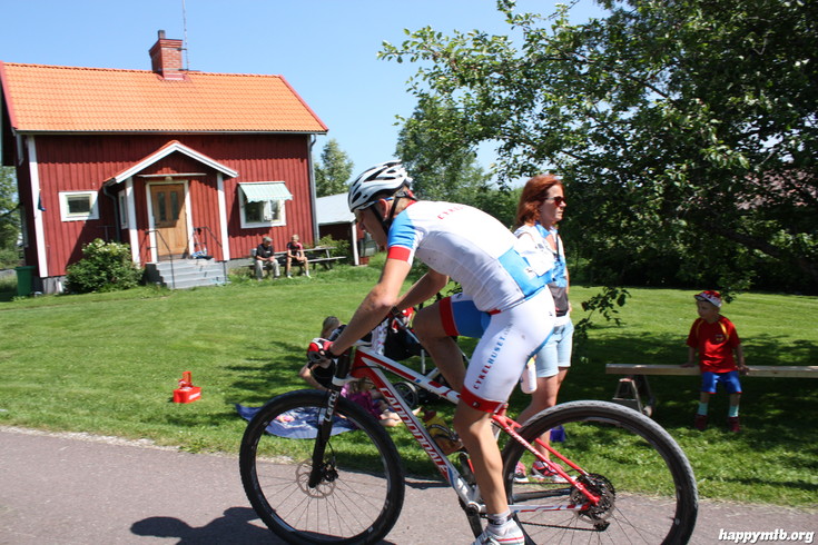 Bild från Mörksuggejakten 2013