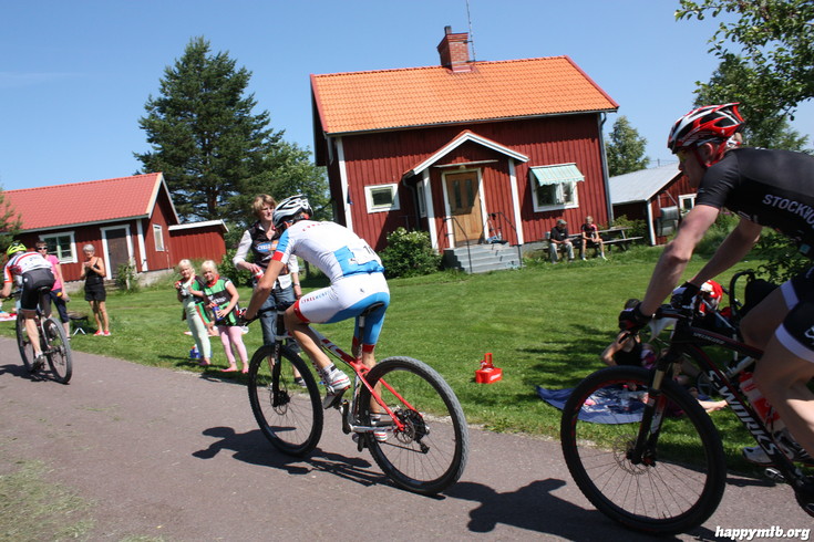 Bild från Mörksuggejakten 2013