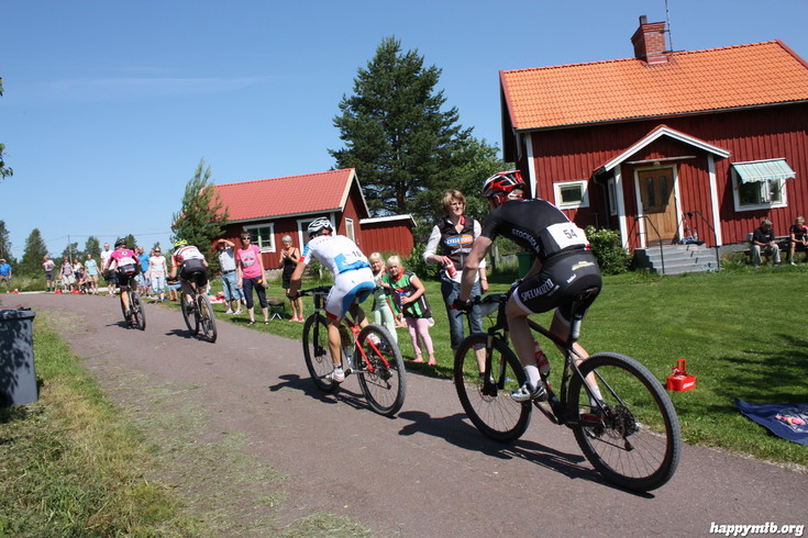 Bild från Mörksuggejakten 2013