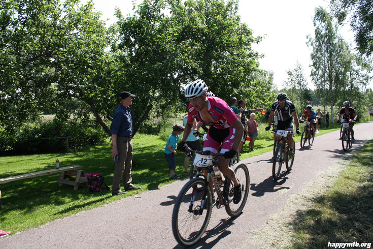 Bild från Mörksuggejakten 2013