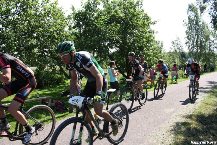 Bild från Mörksuggejakten 2013