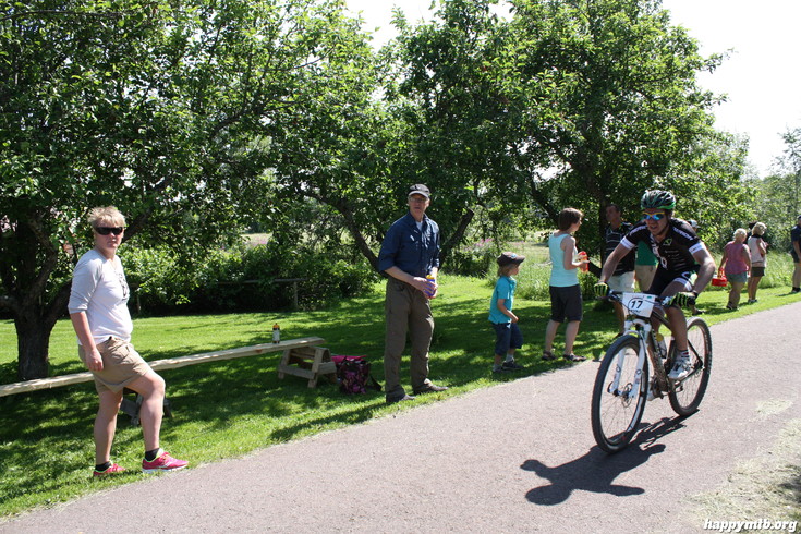 Bild från Mörksuggejakten 2013