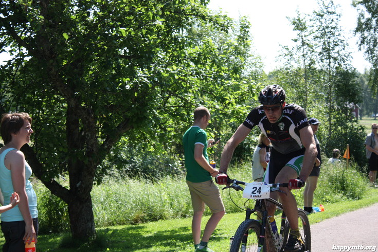 Bild från Mörksuggejakten 2013