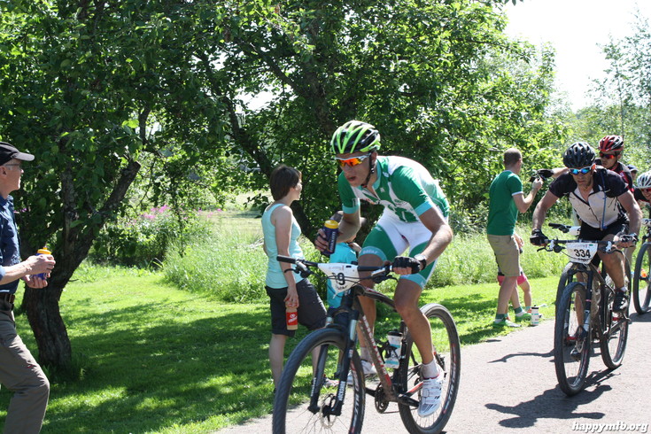 Bild från Mörksuggejakten 2013