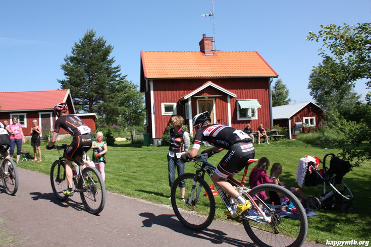 Bild från Mörksuggejakten 2013