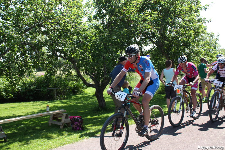 Bild från Mörksuggejakten 2013