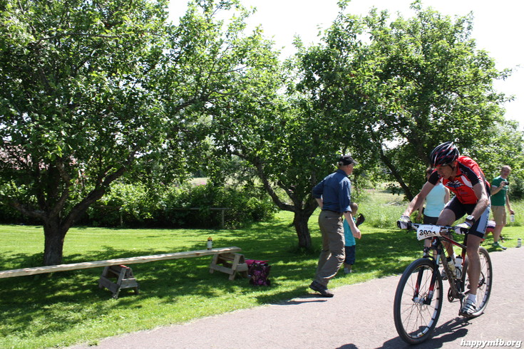 Bild från Mörksuggejakten 2013