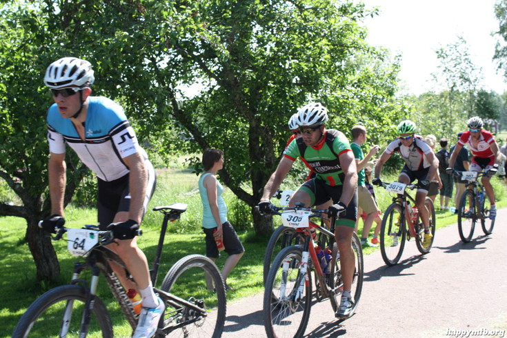 Bild från Mörksuggejakten 2013