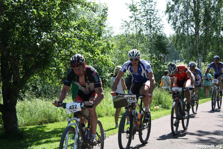 Bild från Mörksuggejakten 2013