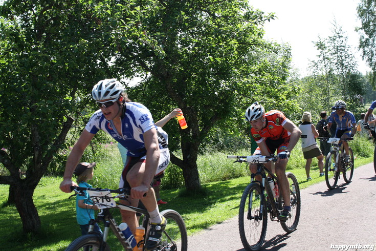 Bild från Mörksuggejakten 2013