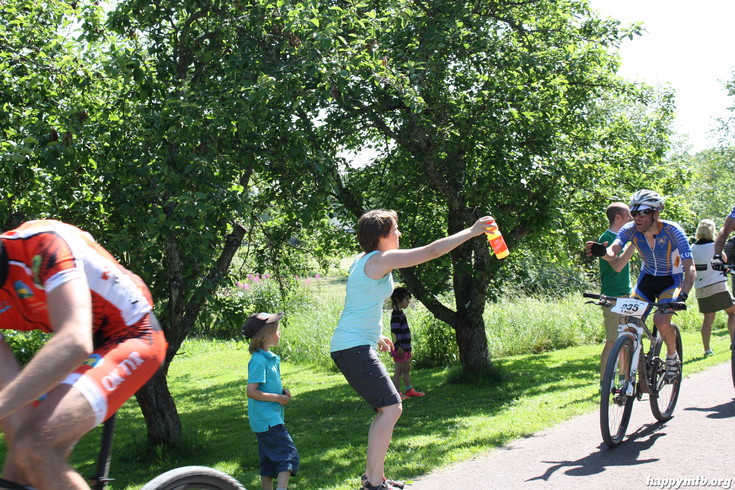 Bild från Mörksuggejakten 2013