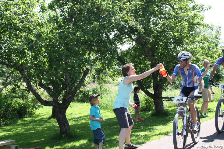 Bild från Mörksuggejakten 2013