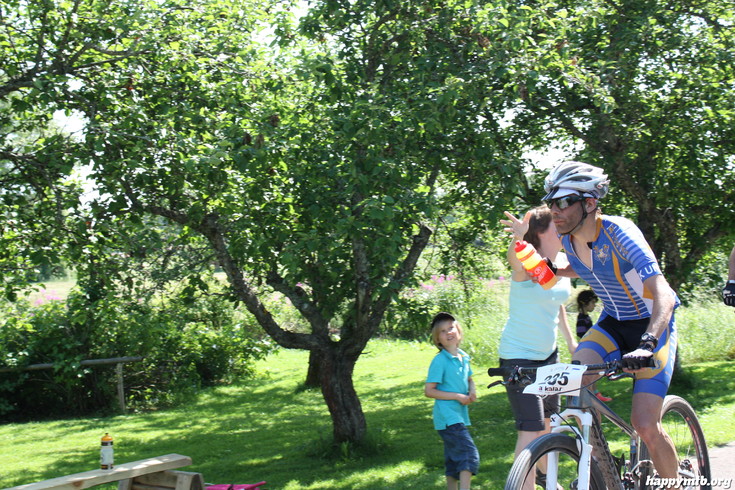 Bild från Mörksuggejakten 2013