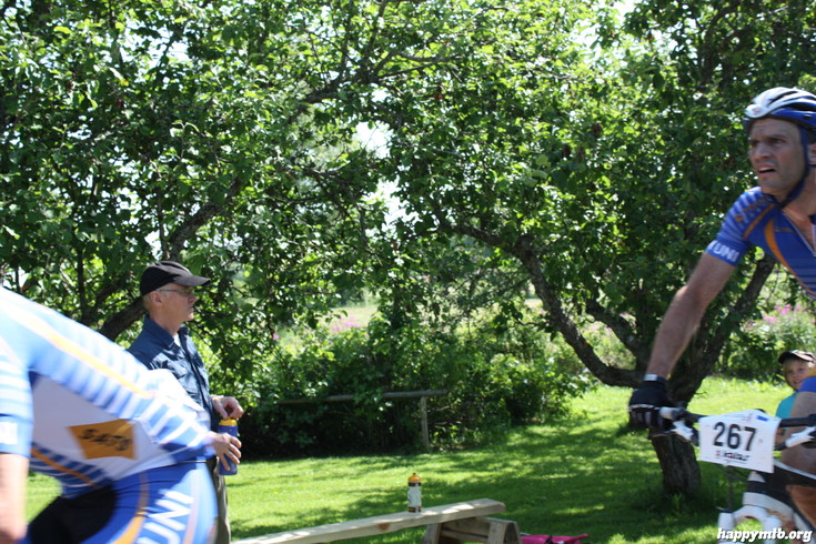 Bild från Mörksuggejakten 2013