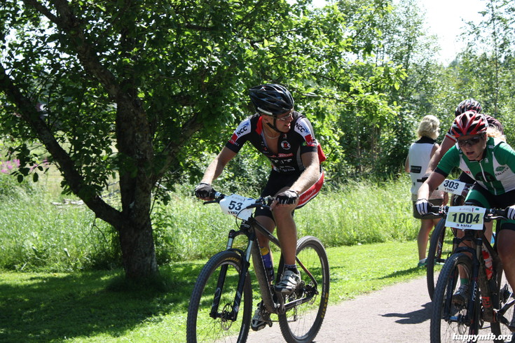 Bild från Mörksuggejakten 2013