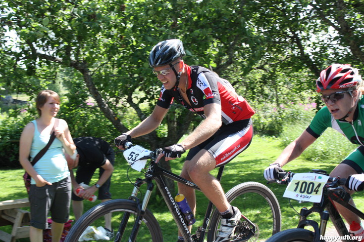 Bild från Mörksuggejakten 2013