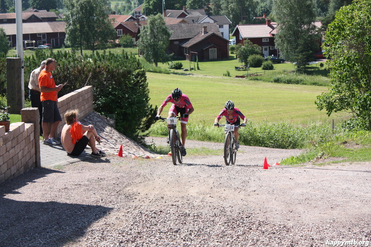 Bild från Mörksuggejakten 2013