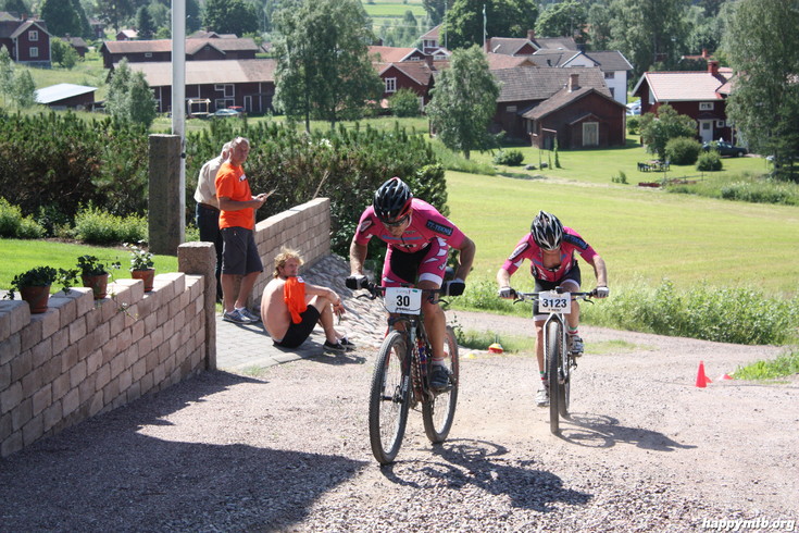 Bild från Mörksuggejakten 2013