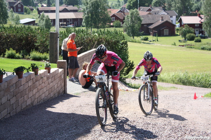 Bild från Mörksuggejakten 2013