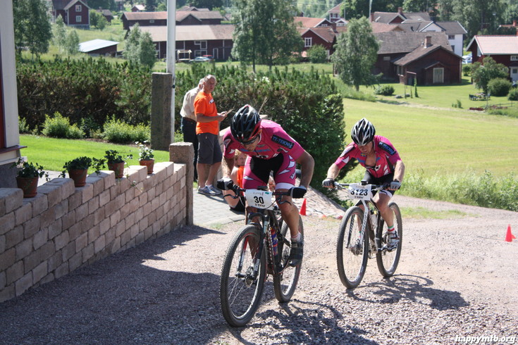 Bild från Mörksuggejakten 2013