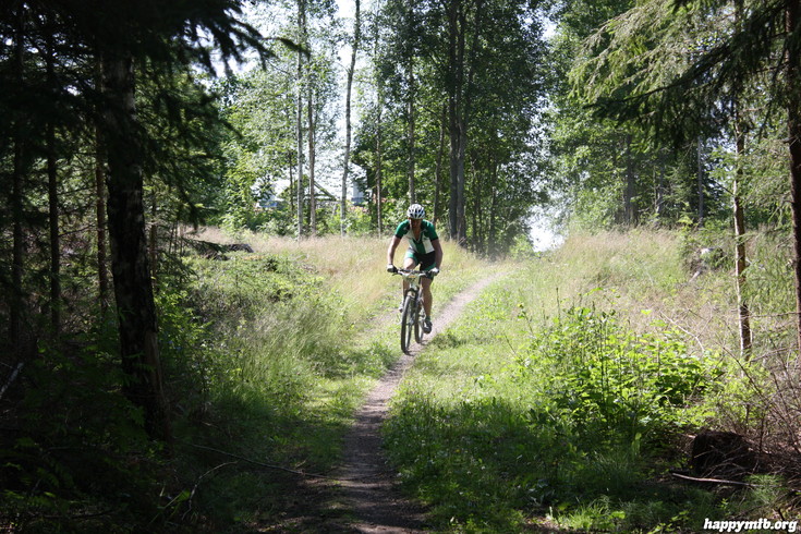 Bild från Mörksuggejakten 2013