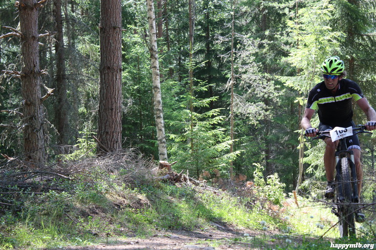 Bild från Mörksuggejakten 2013