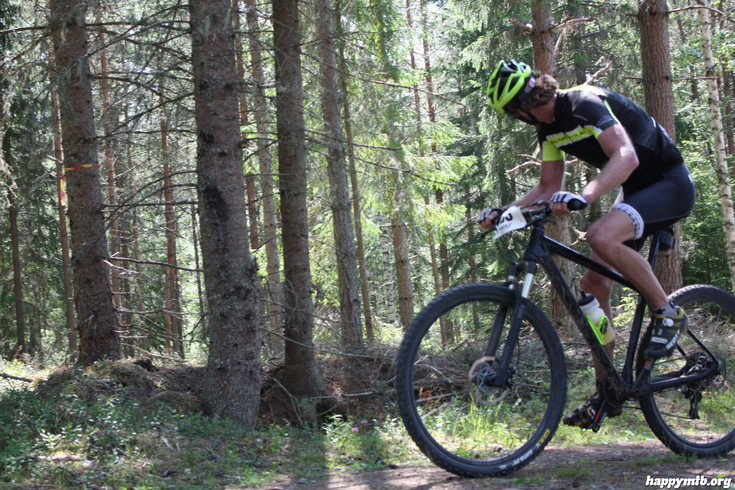 Bild från Mörksuggejakten 2013