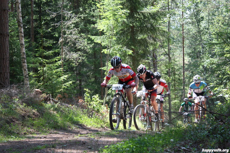 Bild från Mörksuggejakten 2013