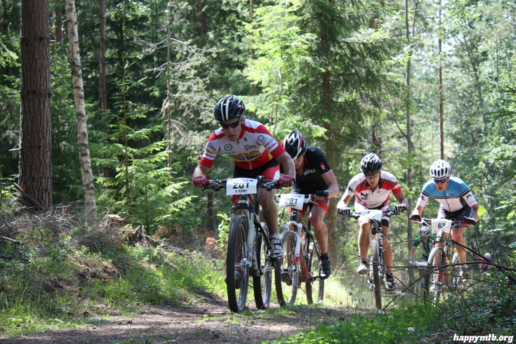 Bild från Mörksuggejakten 2013