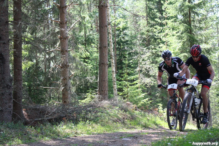 Bild från Mörksuggejakten 2013