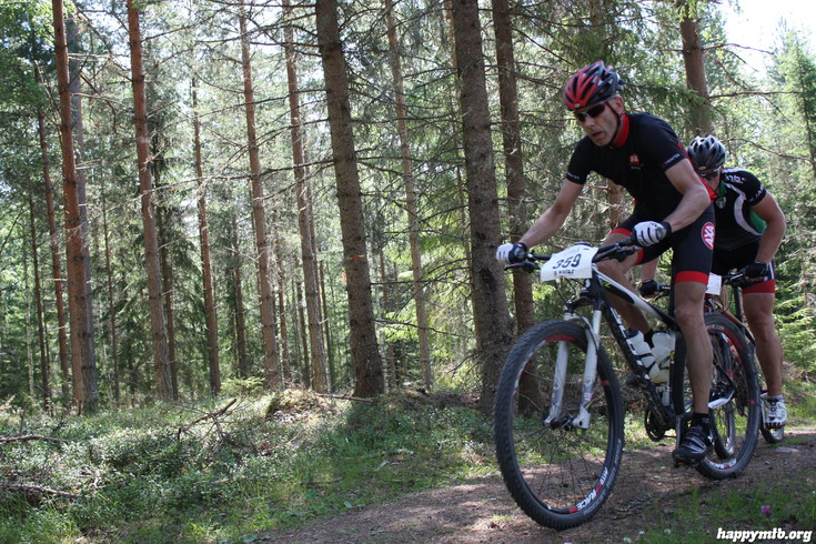 Bild från Mörksuggejakten 2013